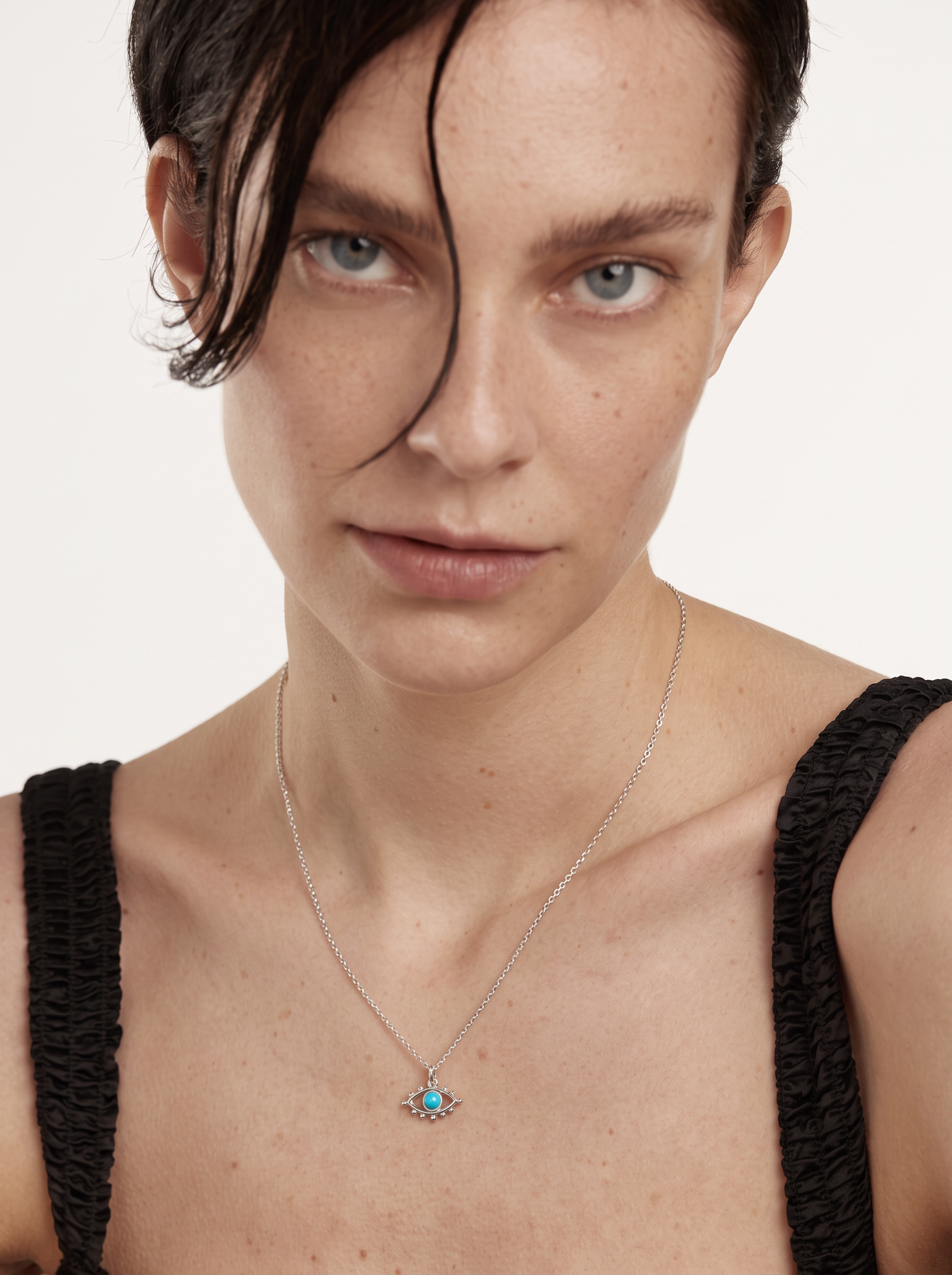 Evil eye Necklace