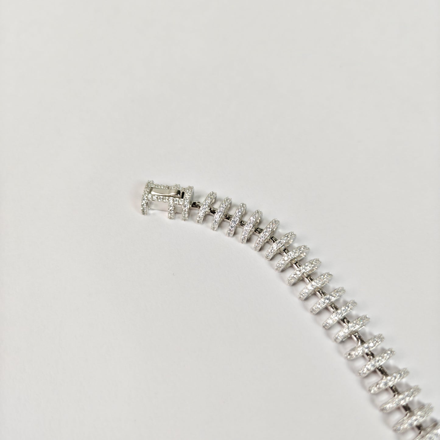 Spine Bracelet | 925 Silver | Odins