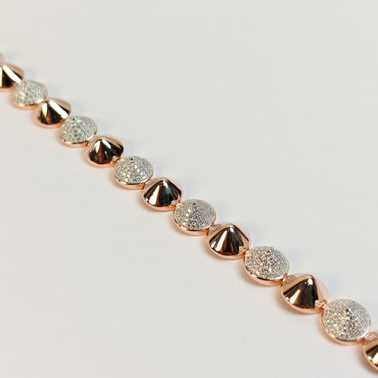 Pebble Luxe Bracelet | 925 Silver | Odins