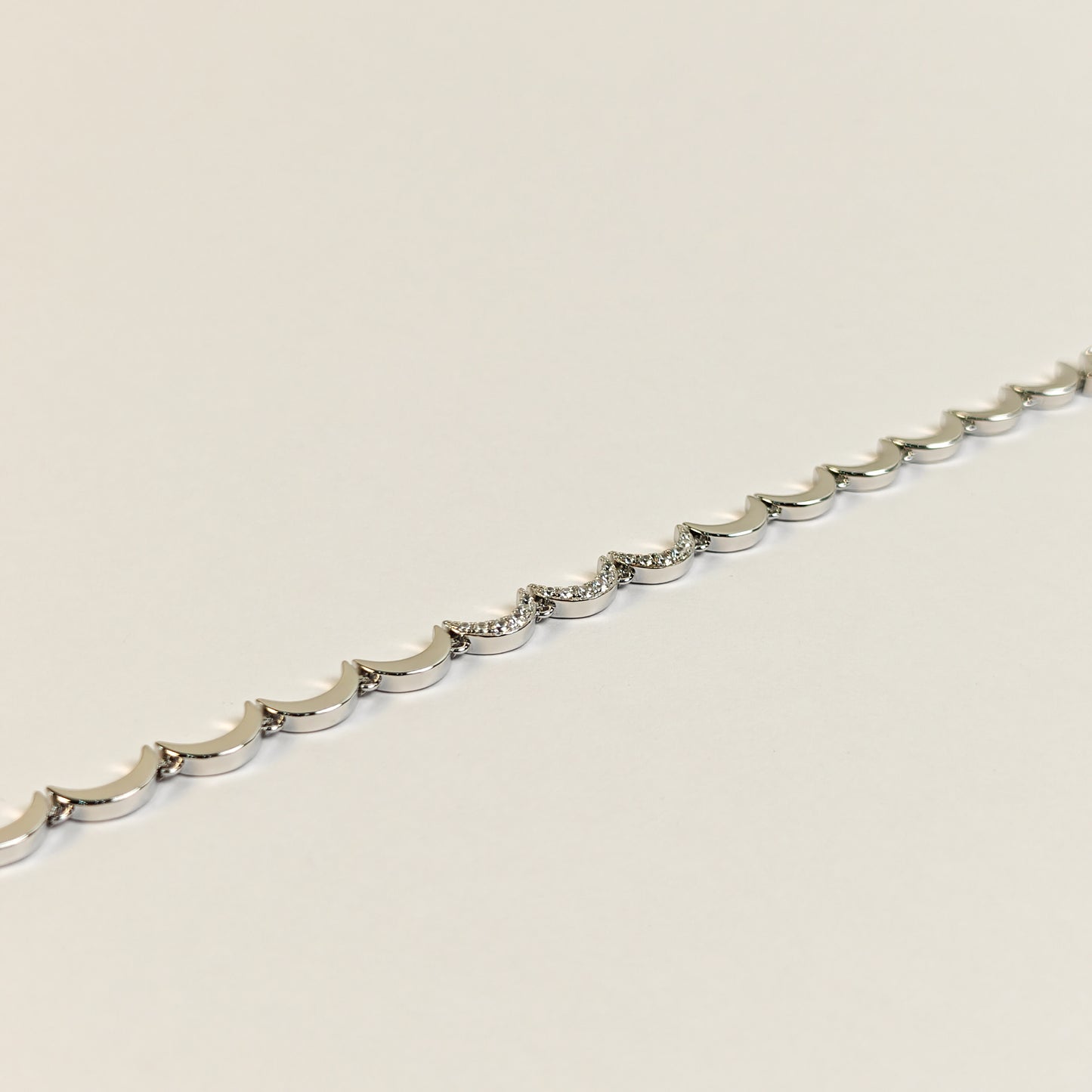 Moonlit Bracelet | 925 Silver | Odins