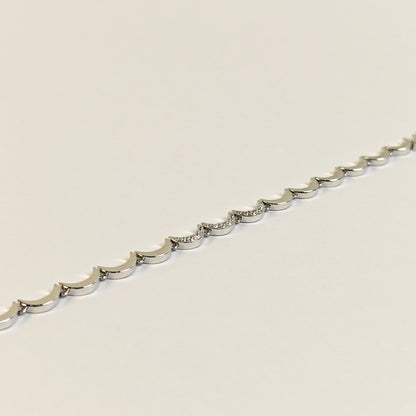 Moonlit Bracelet | 925 Silver | Odins