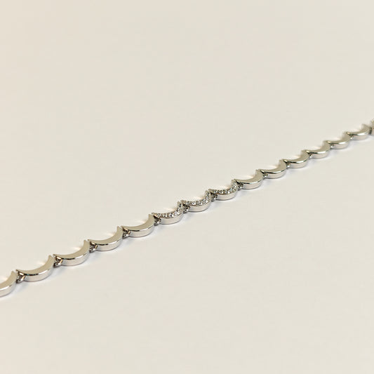 Moonlit Bracelet | 925 Silver | Odins