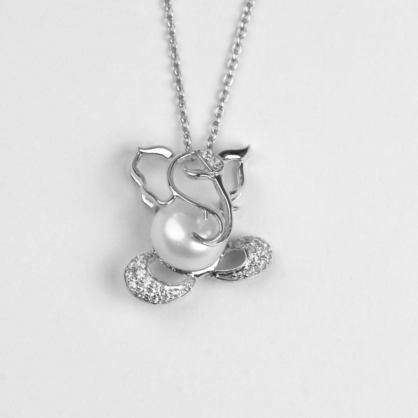 Ganesha Necklace
