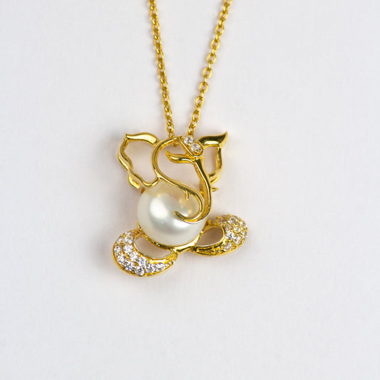Ganesha Necklace