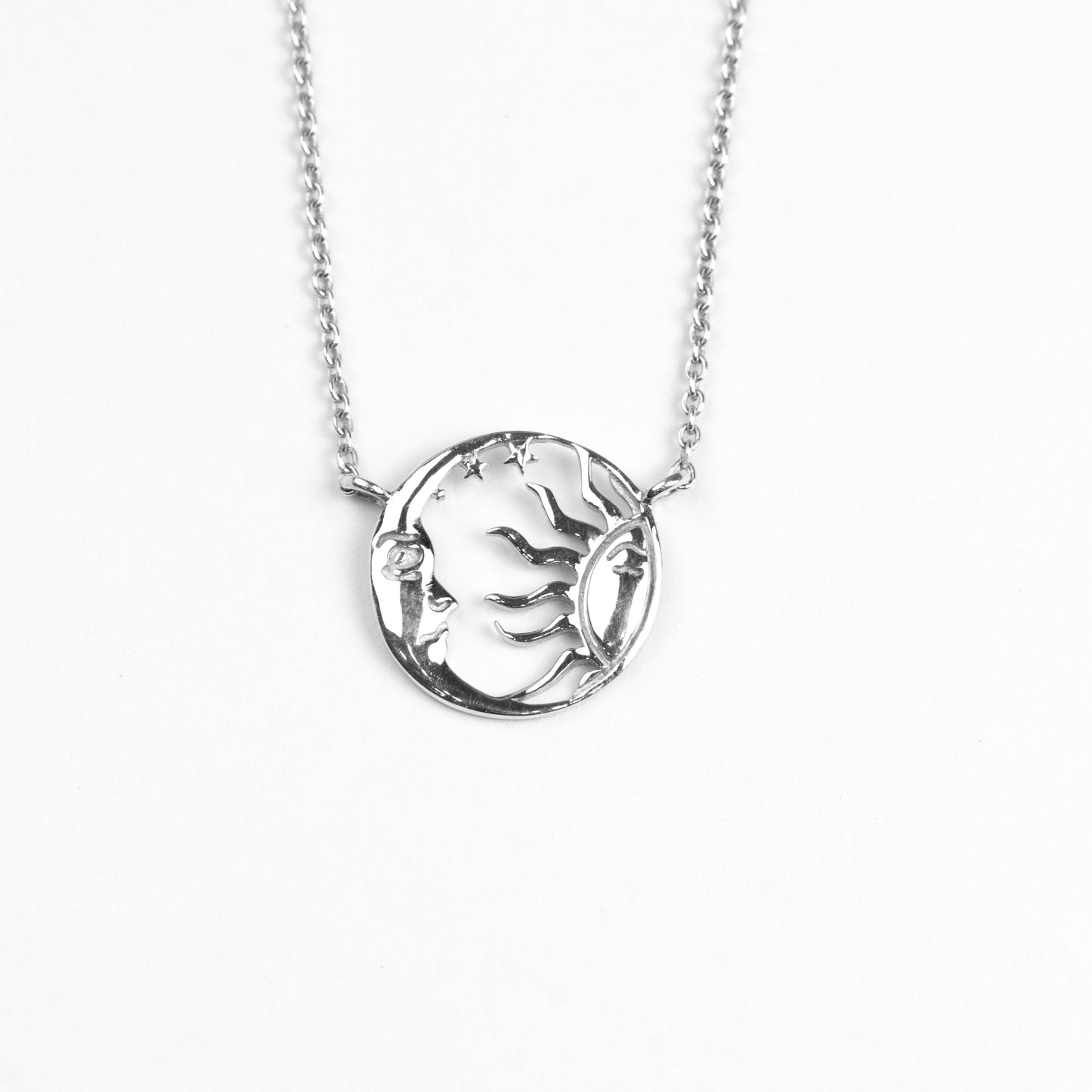 Sun n' Moon Necklace