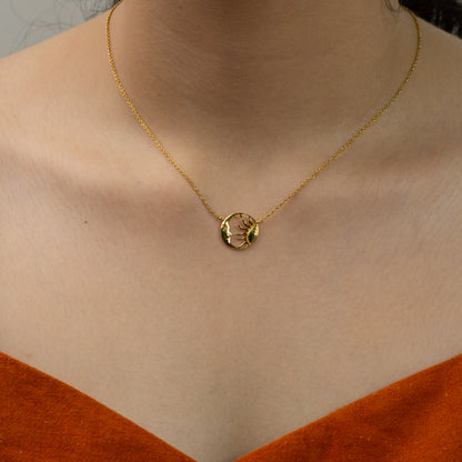 Sun n' Moon Necklace