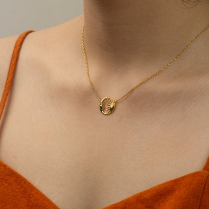 Sun n' Moon Necklace