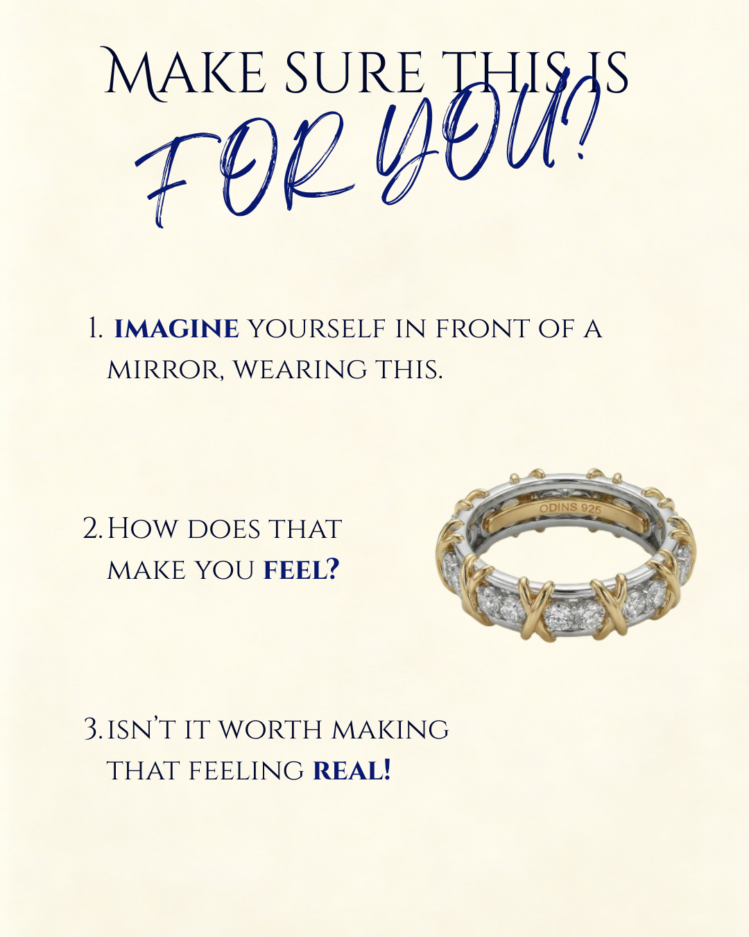 Eternity Ring