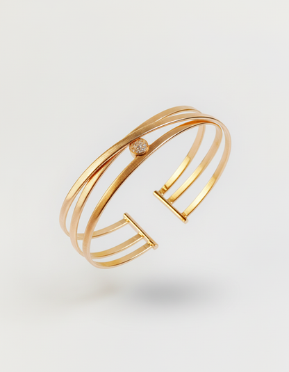 Gleam Bracelet | 925 Silver | Odins