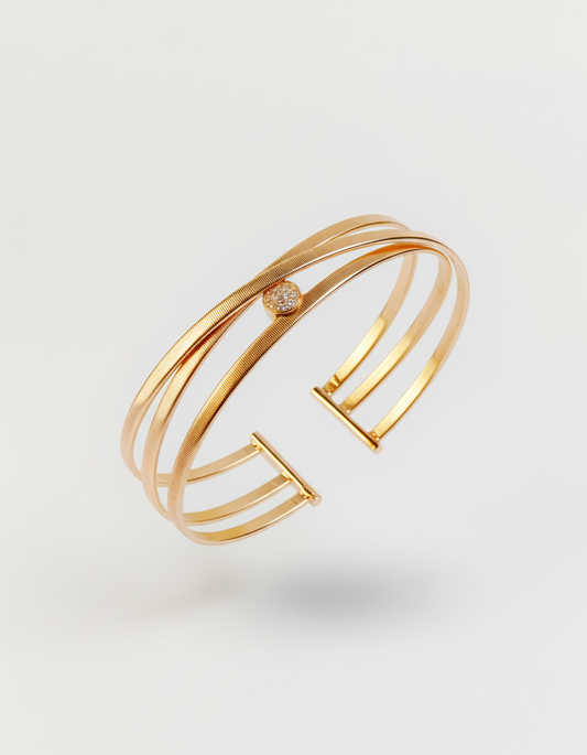 Gleam Bracelet | 925 Silver | Odins