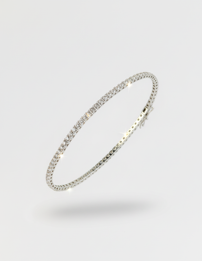 Tennis Bracelet | 925 Silver | Odins