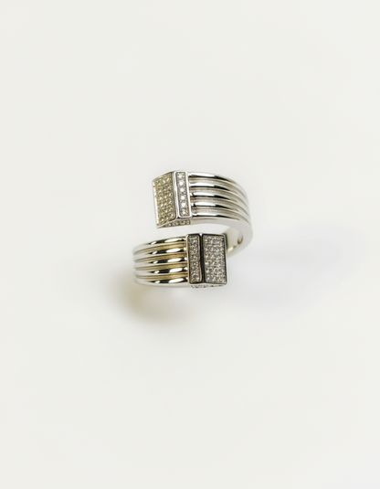 Vesta Ring | 925 Silver | Odins