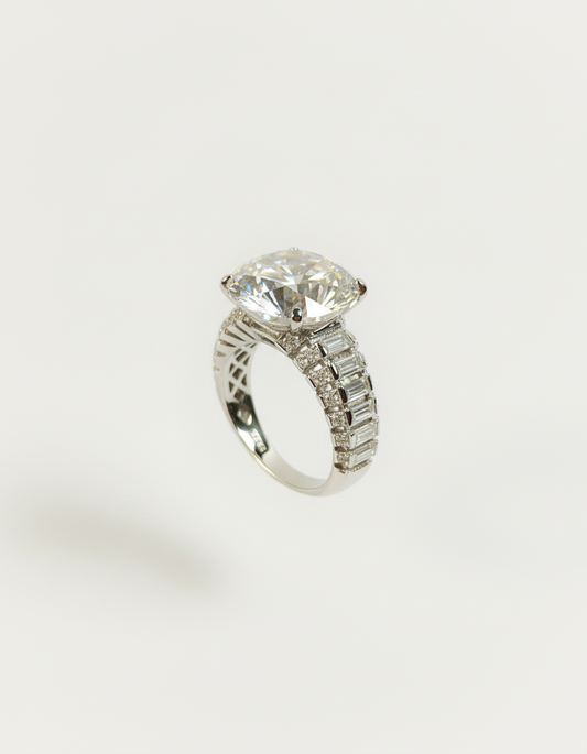 Lumin Ring | 925 Silver | Odins