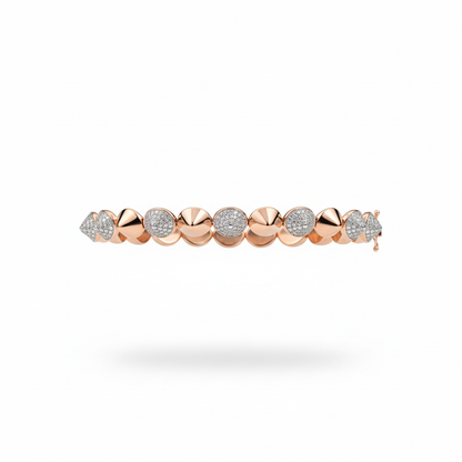 Pebble Luxe Bracelet | 925 Silver | Odins