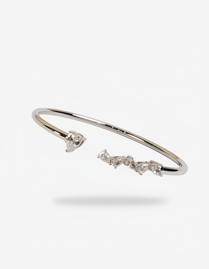Nova Cuff Bracelet | 925 Silver | Odins