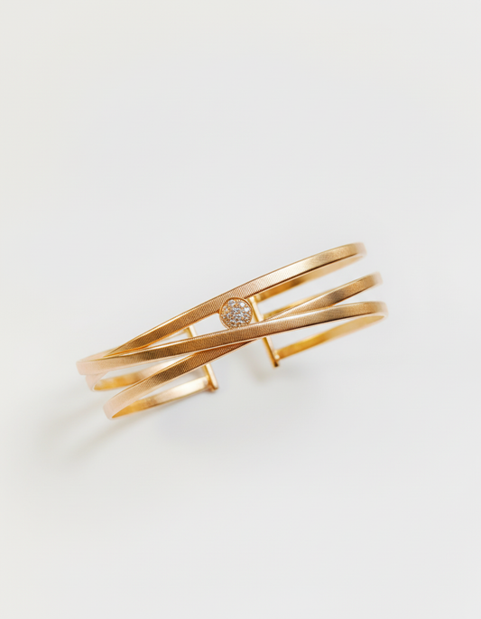 Gleam Bracelet | 925 Silver | Odins