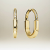 Love Lock Earrings