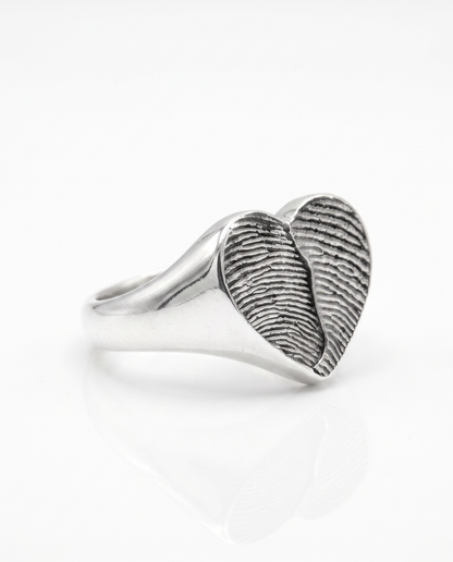 Forever Signet Ring
