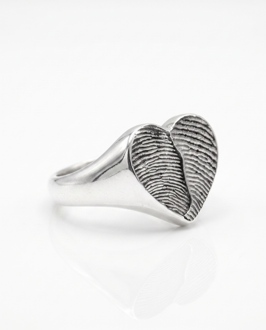 Forever Signet Ring
