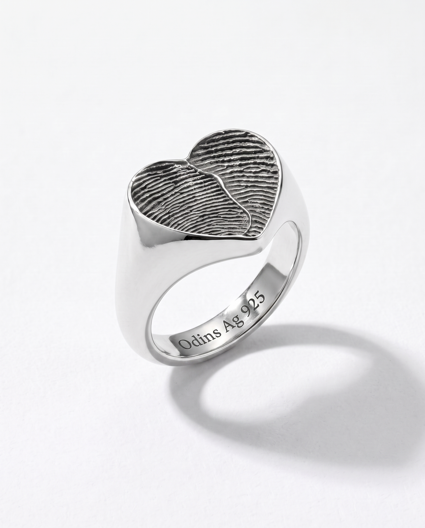 Forever Signet Ring