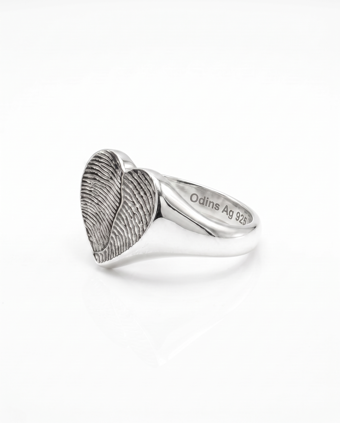 Forever Signet Ring