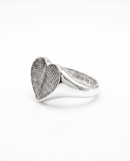 Forever Signet Ring