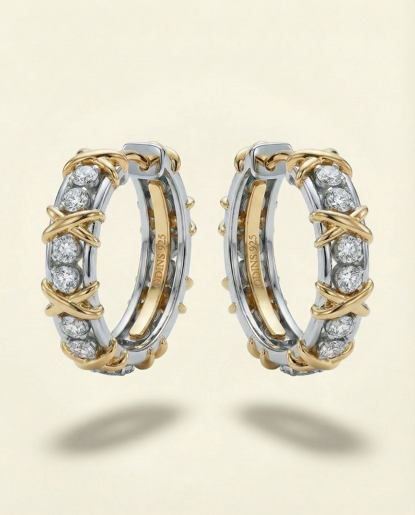 Eternity Earrings