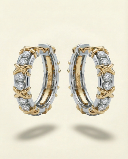 Eternity Earrings