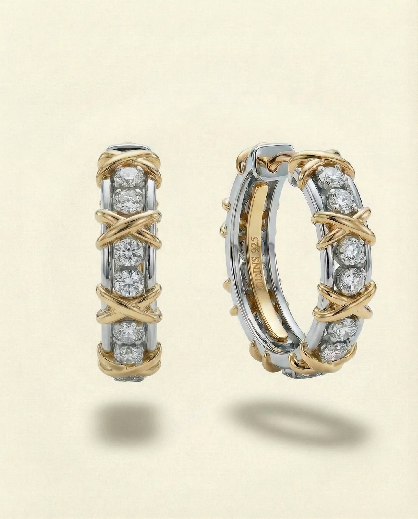 Eternity Earrings