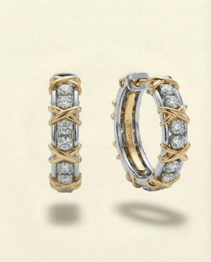Eternity Earrings