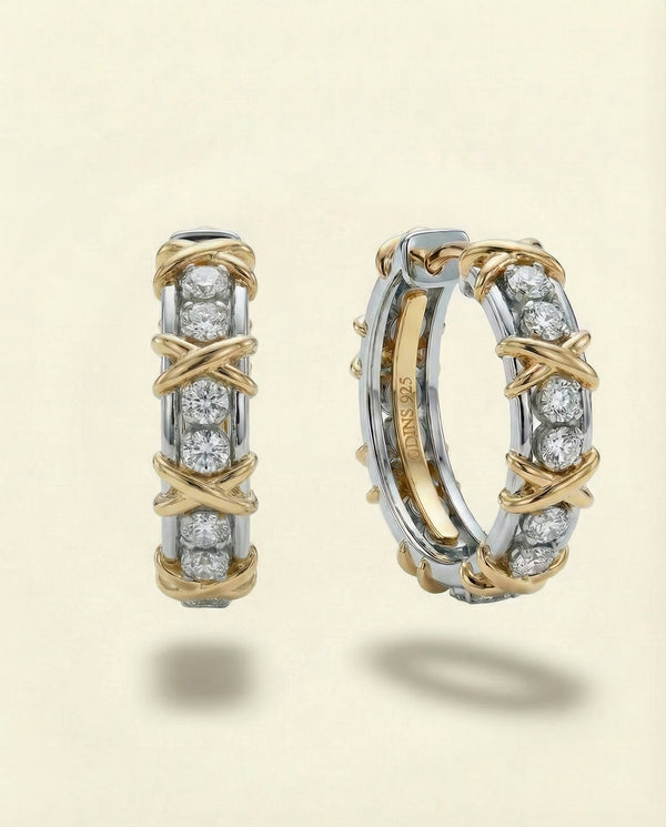 Eternity Earrings