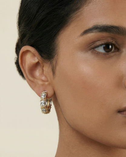 Eternity Earrings