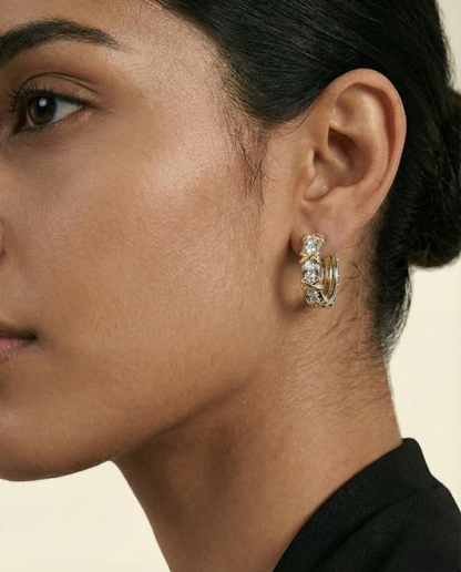 Eternity Earrings