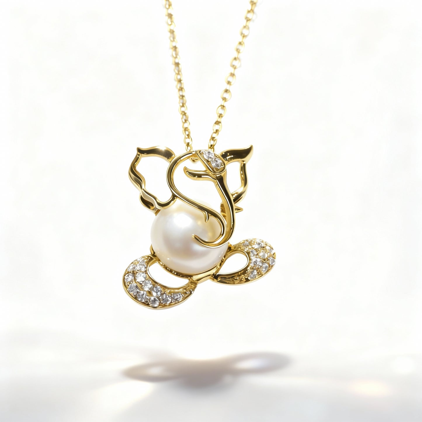 Ganesha Necklace