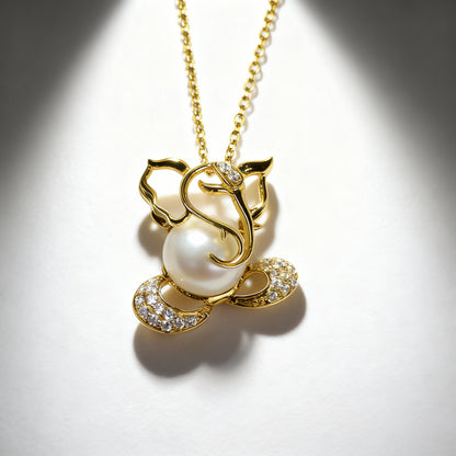 Ganesha Necklace