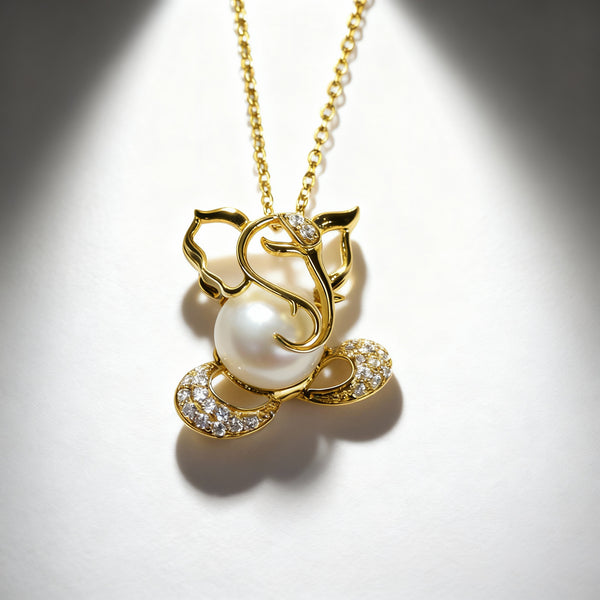 Ganesha Necklace
