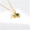 Tiny Tusk - Elephant Necklace